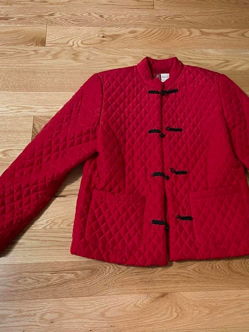 Silk jacket - Picture 2 of 5